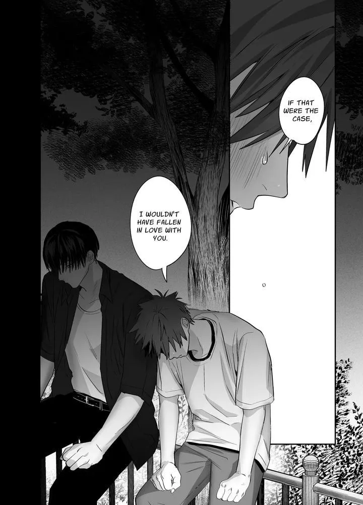 Illicit Bromance Chapter 4 page 27 - 