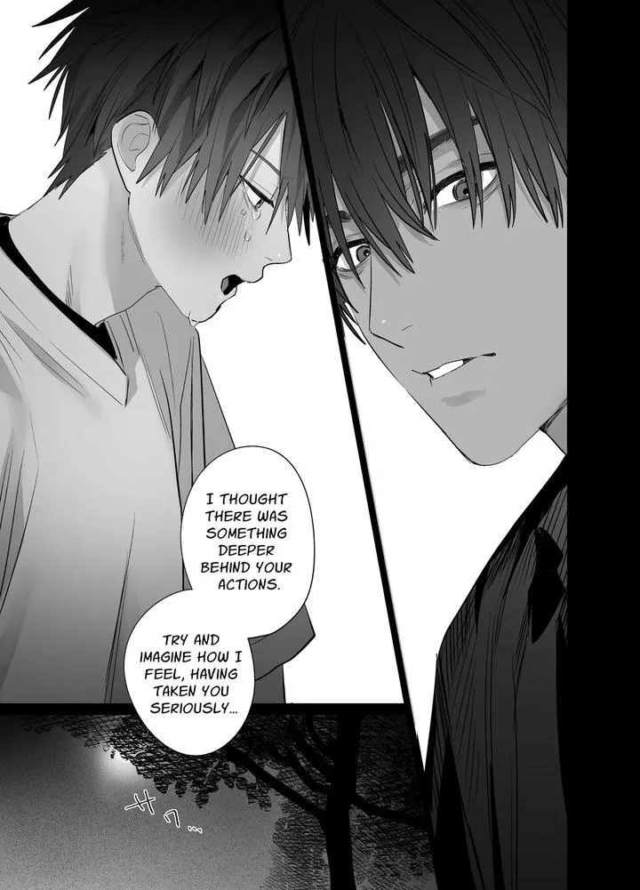 Illicit Bromance Chapter 4 page 28 - 