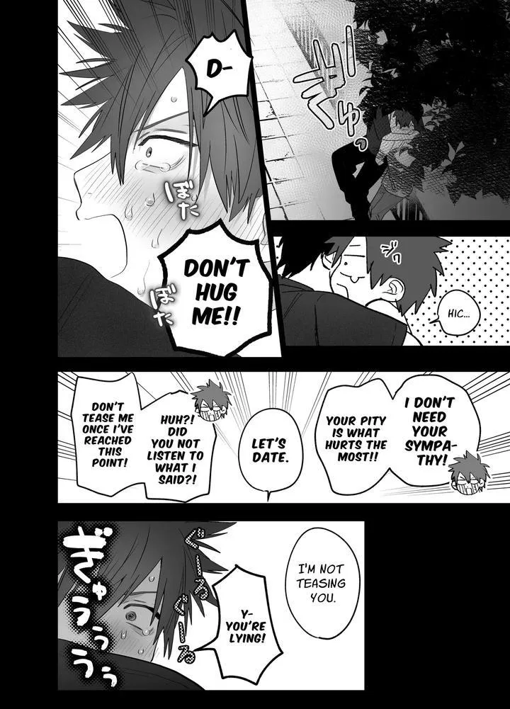 Illicit Bromance Chapter 4 page 29 - 