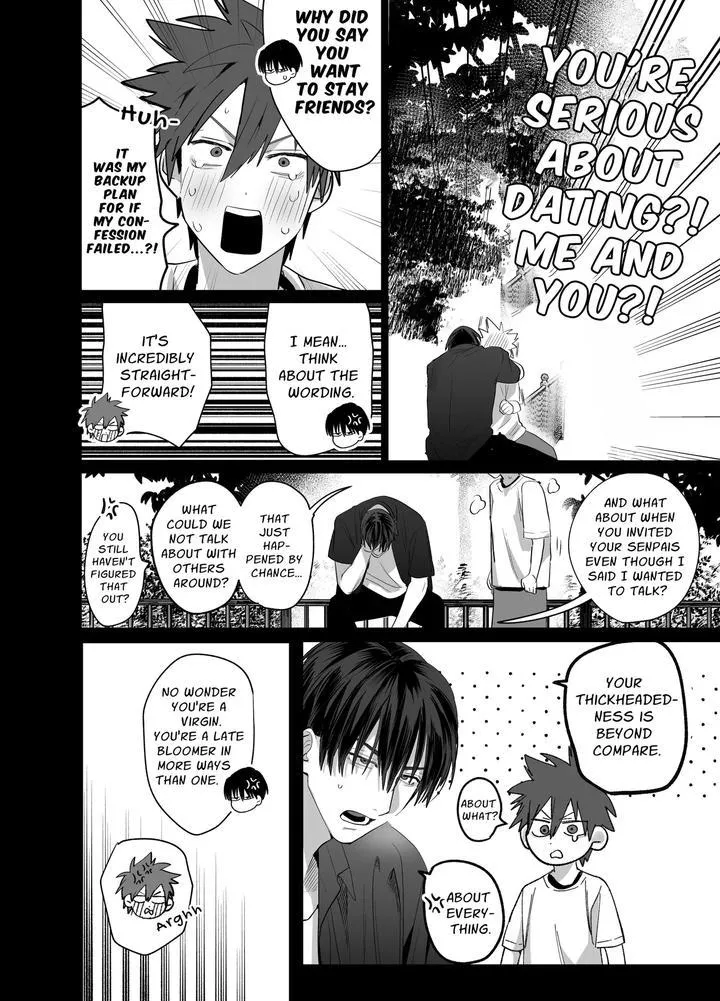 Illicit Bromance Chapter 4 page 31 - 