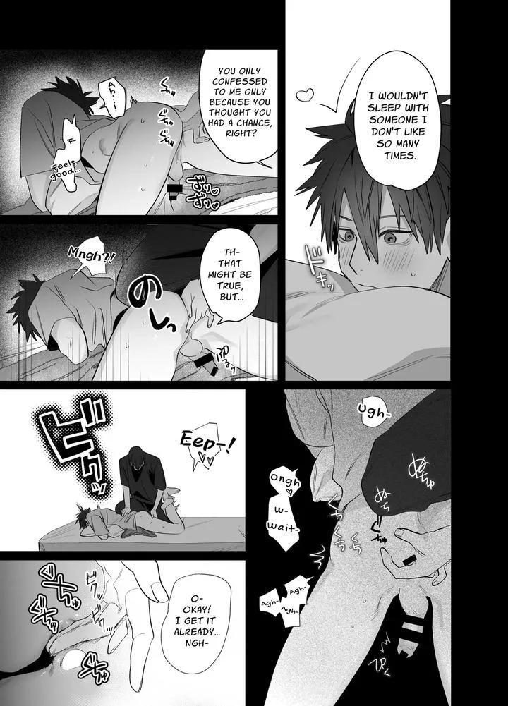 Illicit Bromance Chapter 4 page 40 - 