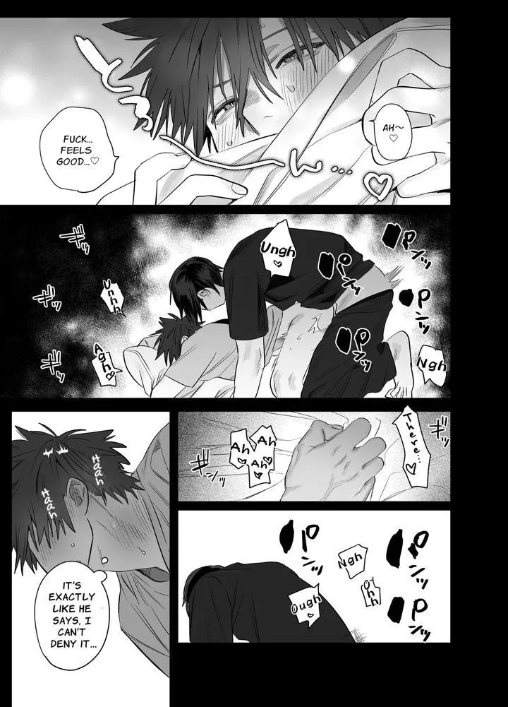 Illicit Bromance Chapter 4 page 44 - 