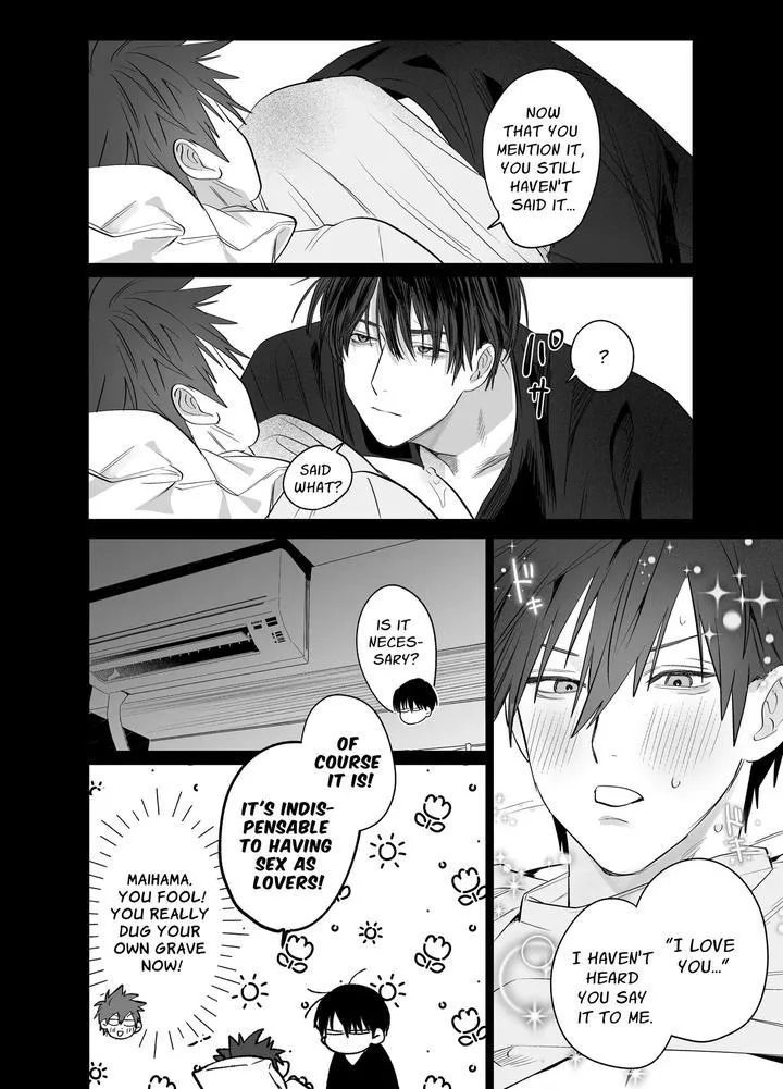 Illicit Bromance Chapter 4 page 47 - 