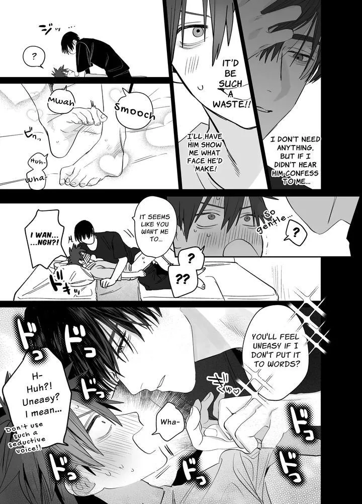 Illicit Bromance Chapter 4 page 48 - 