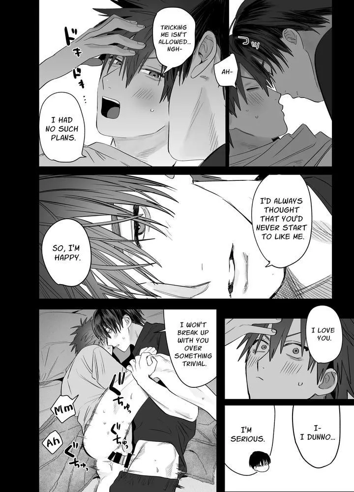 Illicit Bromance Chapter 4 page 49 - 
