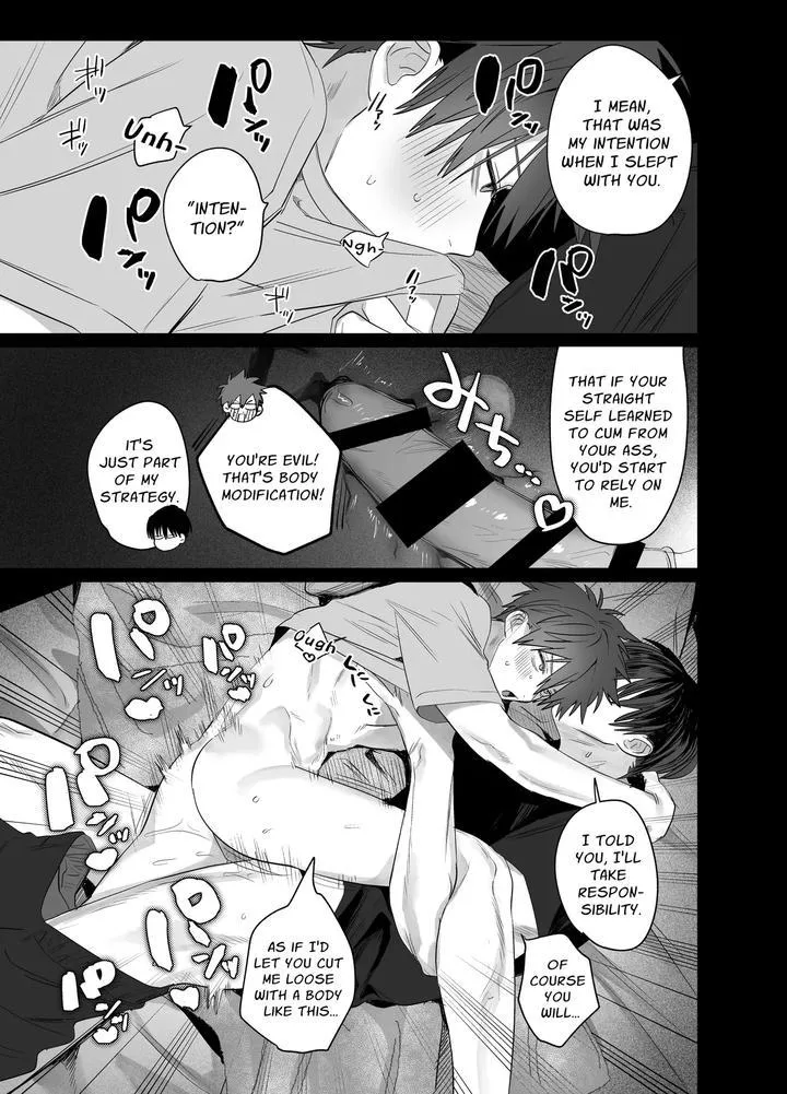 Illicit Bromance Chapter 4 page 50 - 