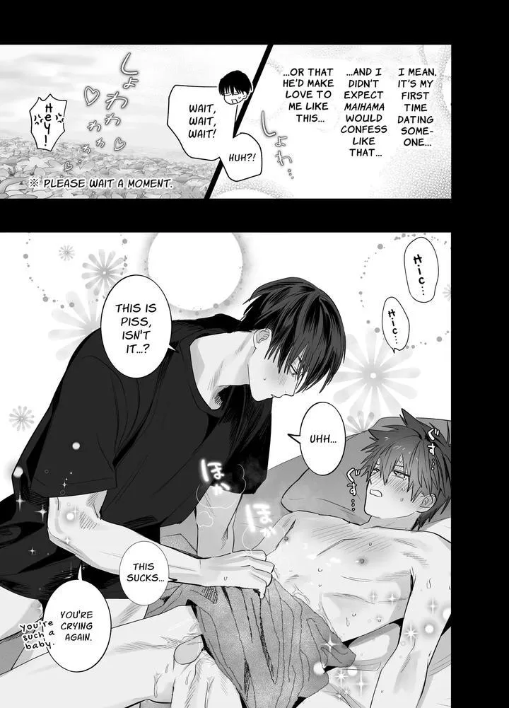 Illicit Bromance Chapter 4 page 60 - 