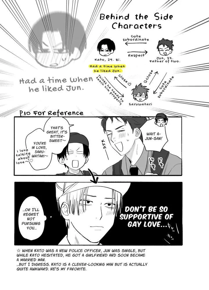 Illicit Bromance Chapter 4 page 66 - 