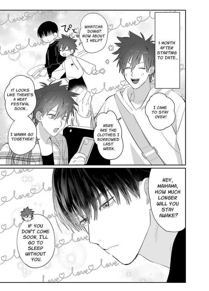 Illicit Bromance Chapter 4 page 68 - 