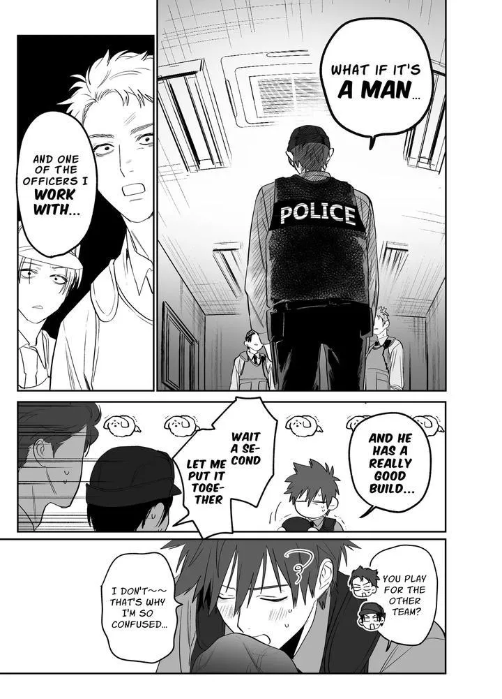 Illicit Bromance Chapter 4 page 8 - 
