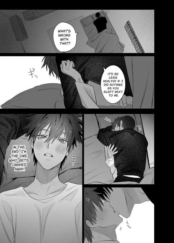 Illicit Bromance Chapter 4 page 72 - 