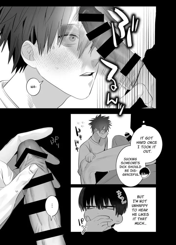 Illicit Bromance Chapter 4 page 74 - 