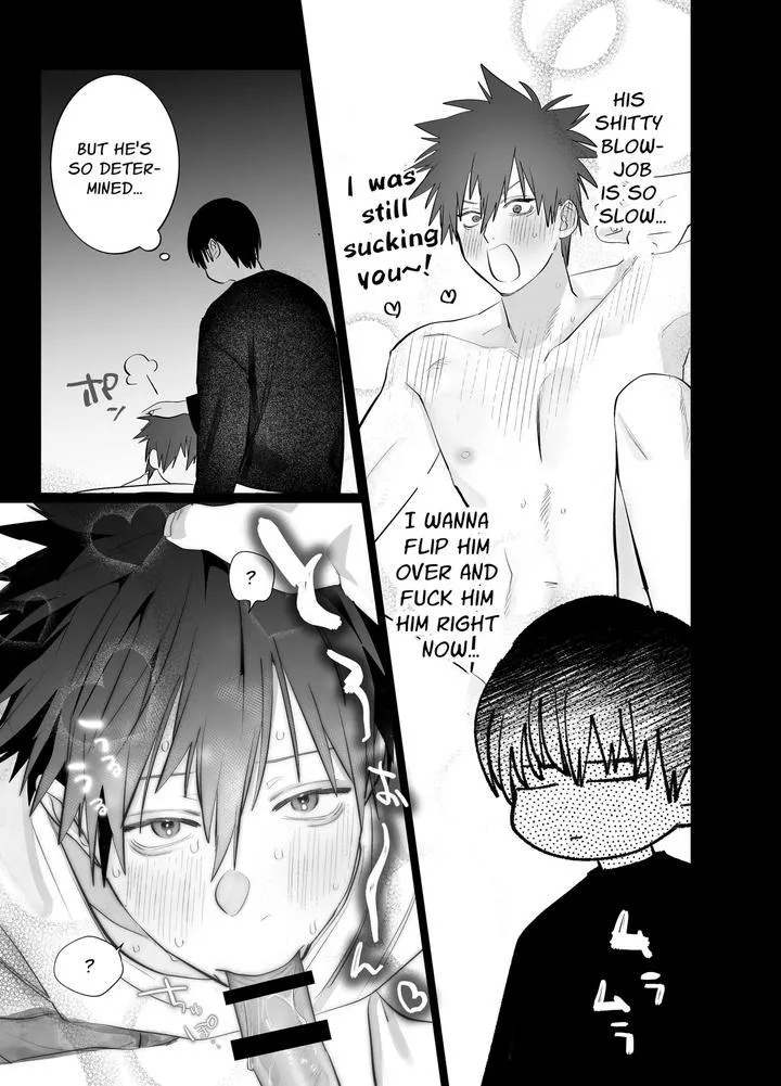 Illicit Bromance Chapter 4 page 78 - 