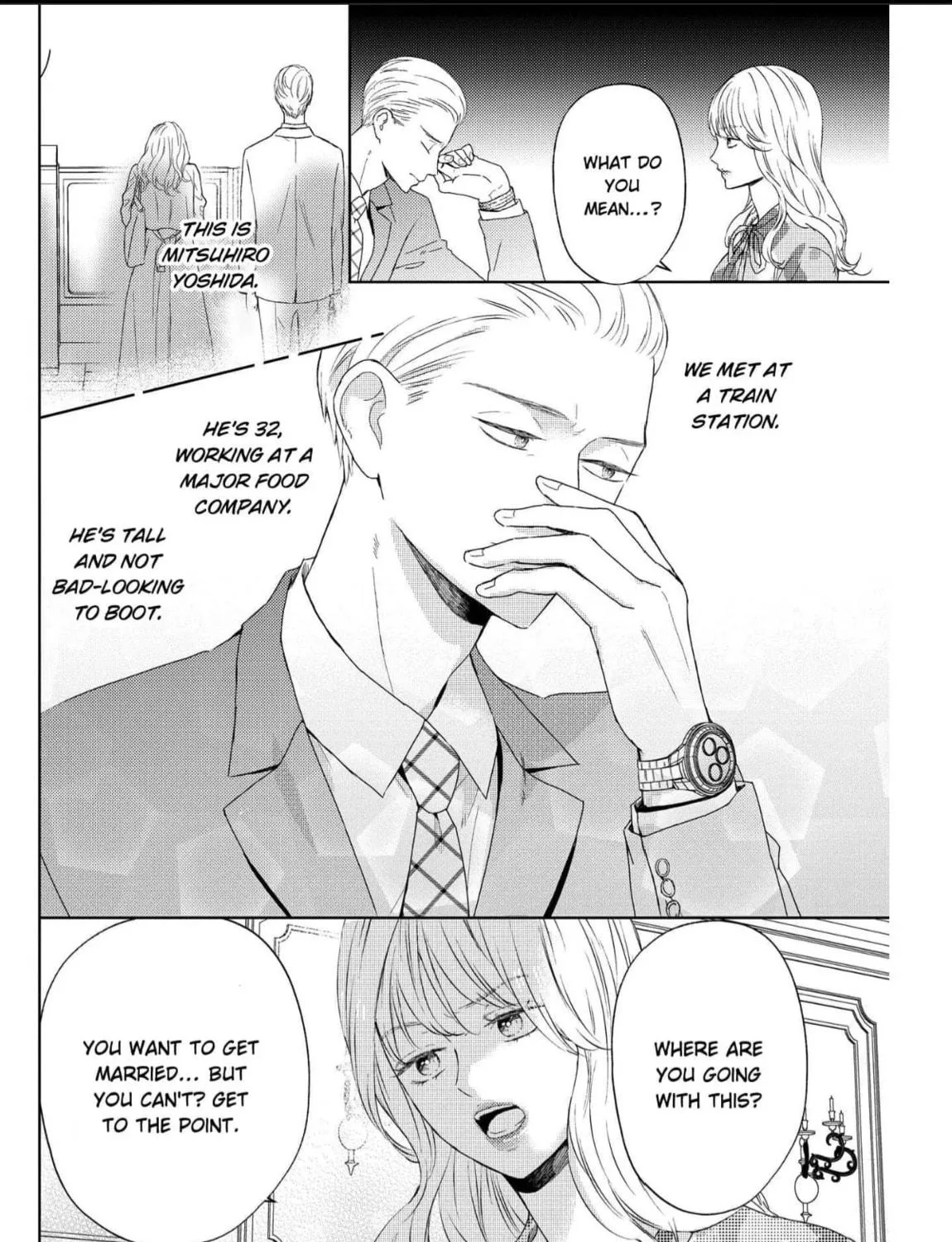 Illicit Love at 29 ~Longing for You~ Chapter 1 page 11 - 