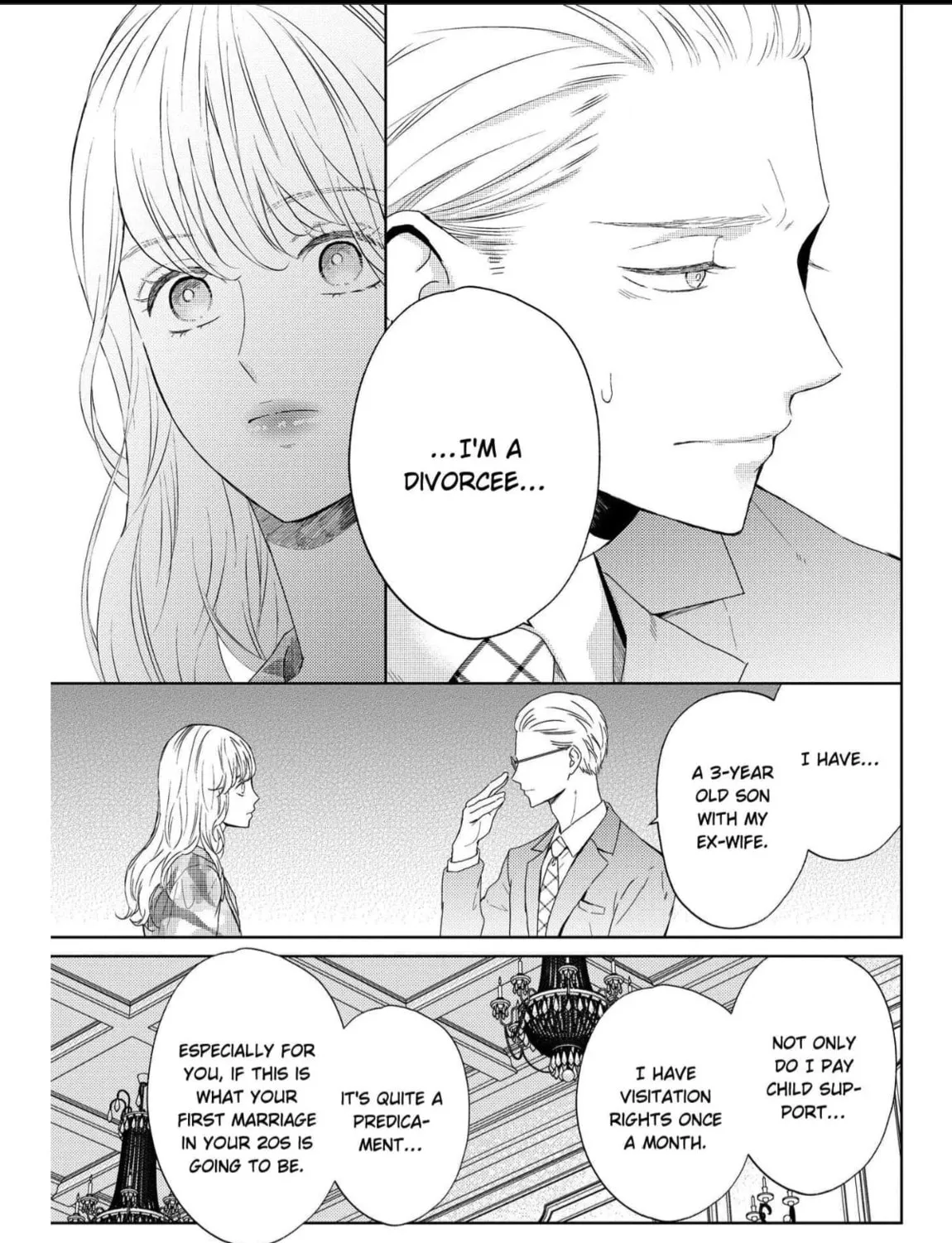 Illicit Love at 29 ~Longing for You~ Chapter 1 page 13 - 