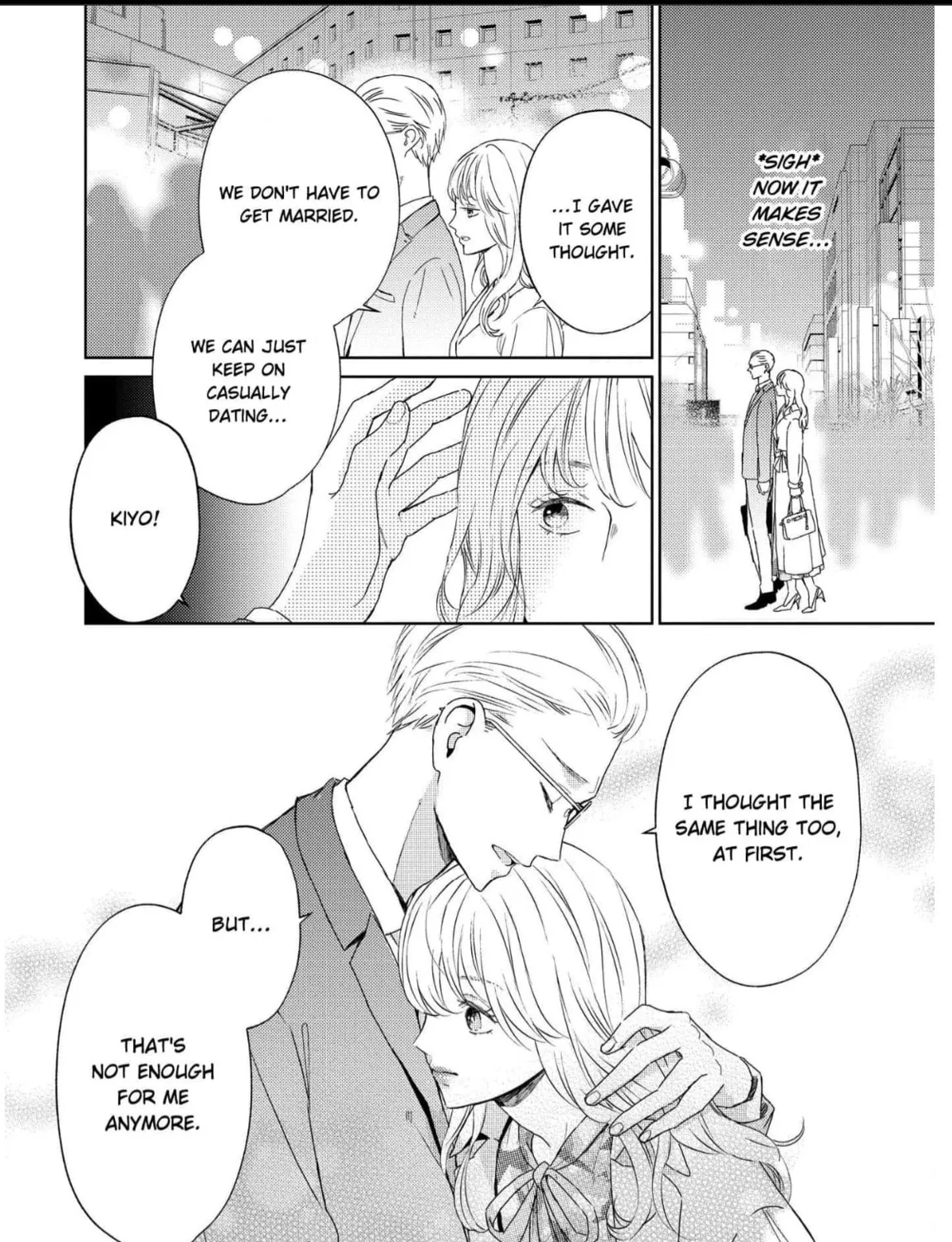 Illicit Love at 29 ~Longing for You~ Chapter 1 page 15 - 