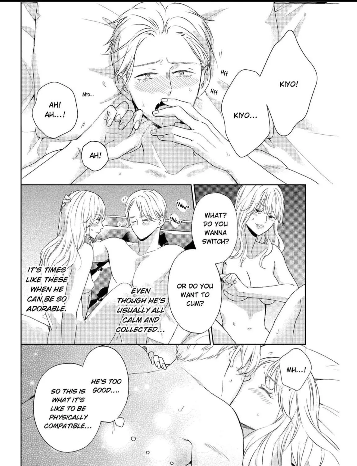 Illicit Love at 29 ~Longing for You~ Chapter 1 page 19 - 