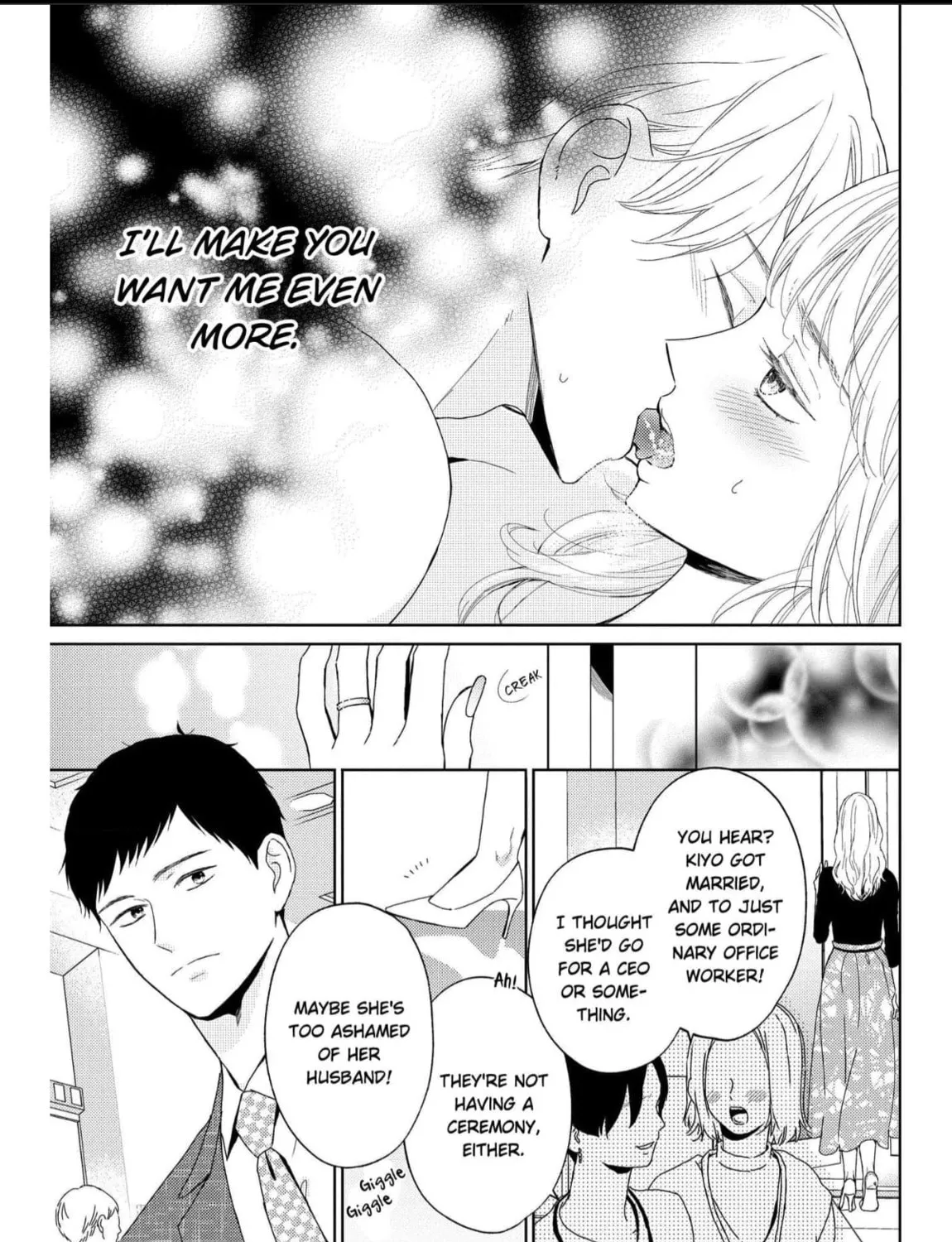 Illicit Love at 29 ~Longing for You~ Chapter 1 page 21 - 