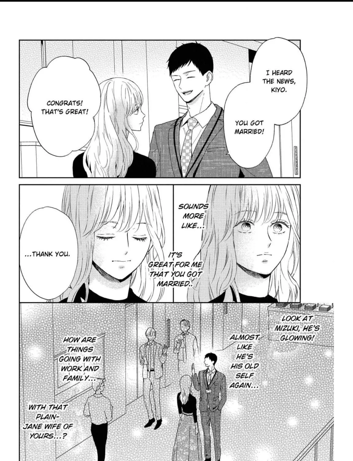 Illicit Love at 29 ~Longing for You~ Chapter 1 page 23 - 