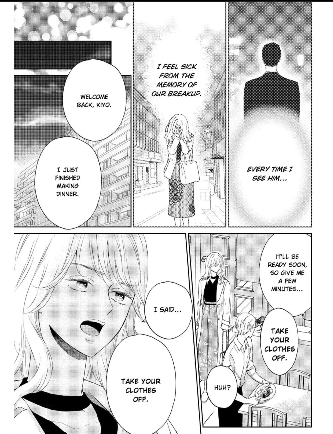 Illicit Love at 29 ~Longing for You~ Chapter 1 page 25 - 