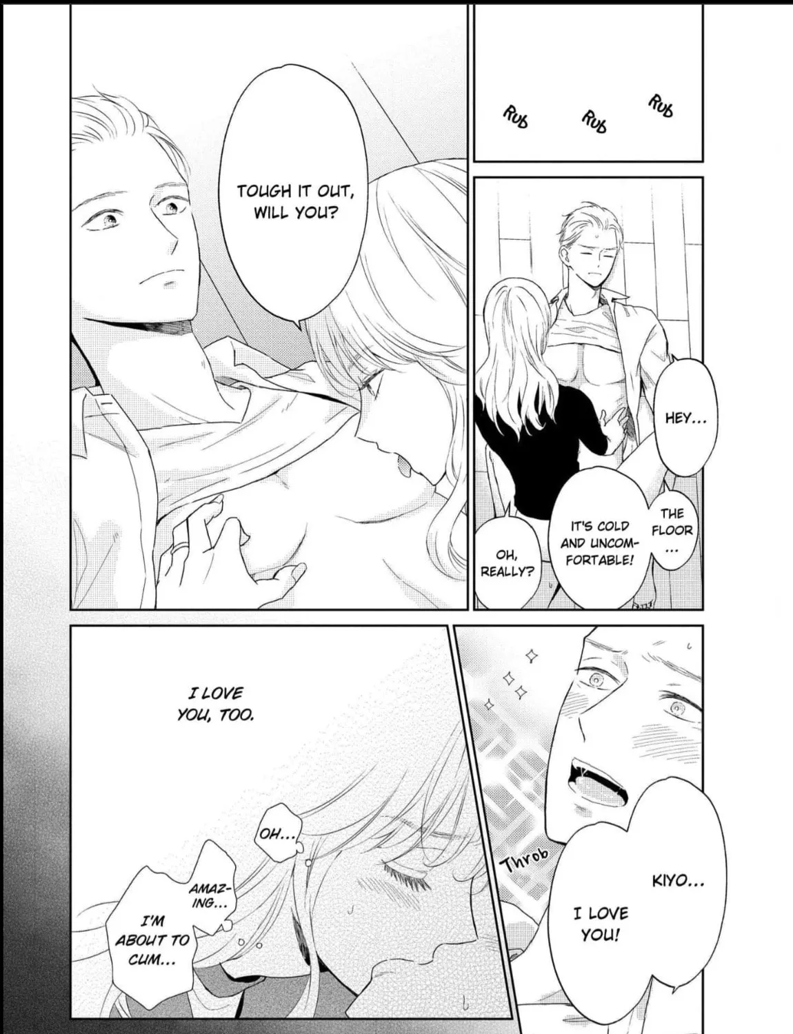 Illicit Love at 29 ~Longing for You~ Chapter 1 page 27 - 