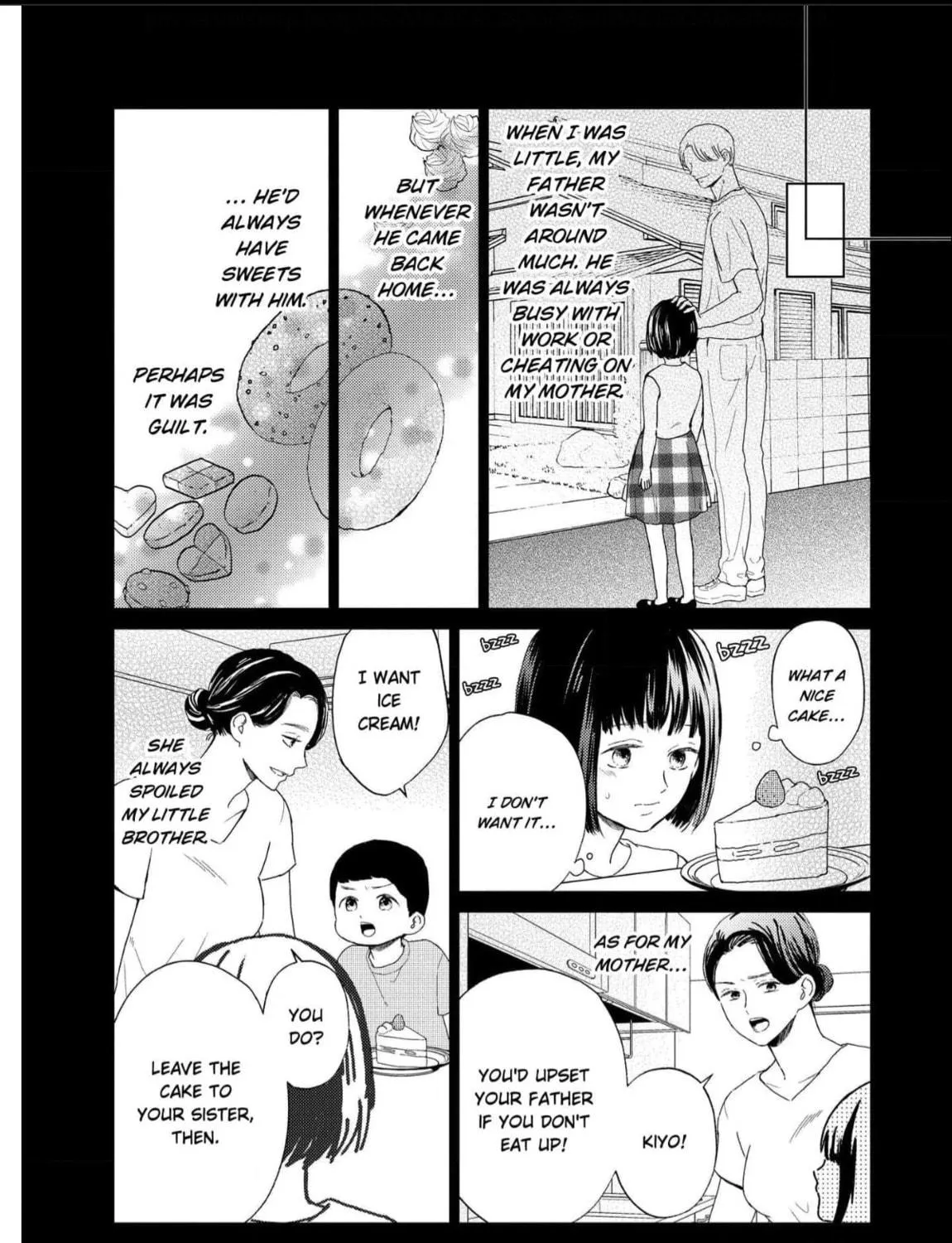 Illicit Love at 29 ~Longing for You~ Chapter 1 page 29 - 