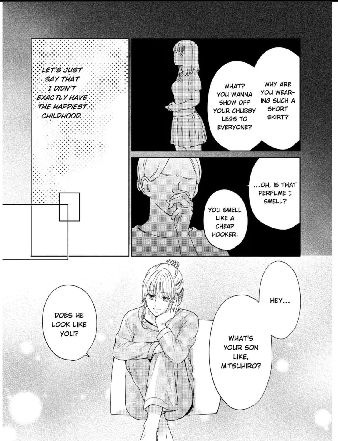 Illicit Love at 29 ~Longing for You~ Chapter 1 page 31 - 