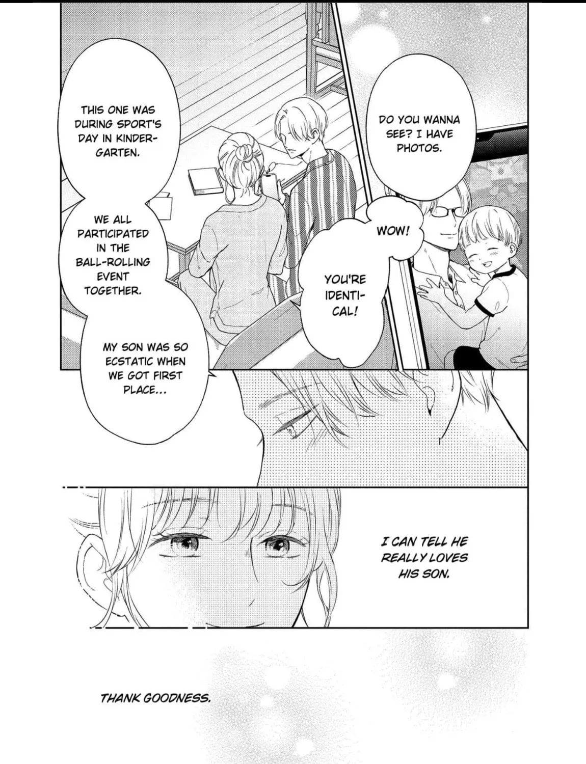 Illicit Love at 29 ~Longing for You~ Chapter 1 page 33 - 