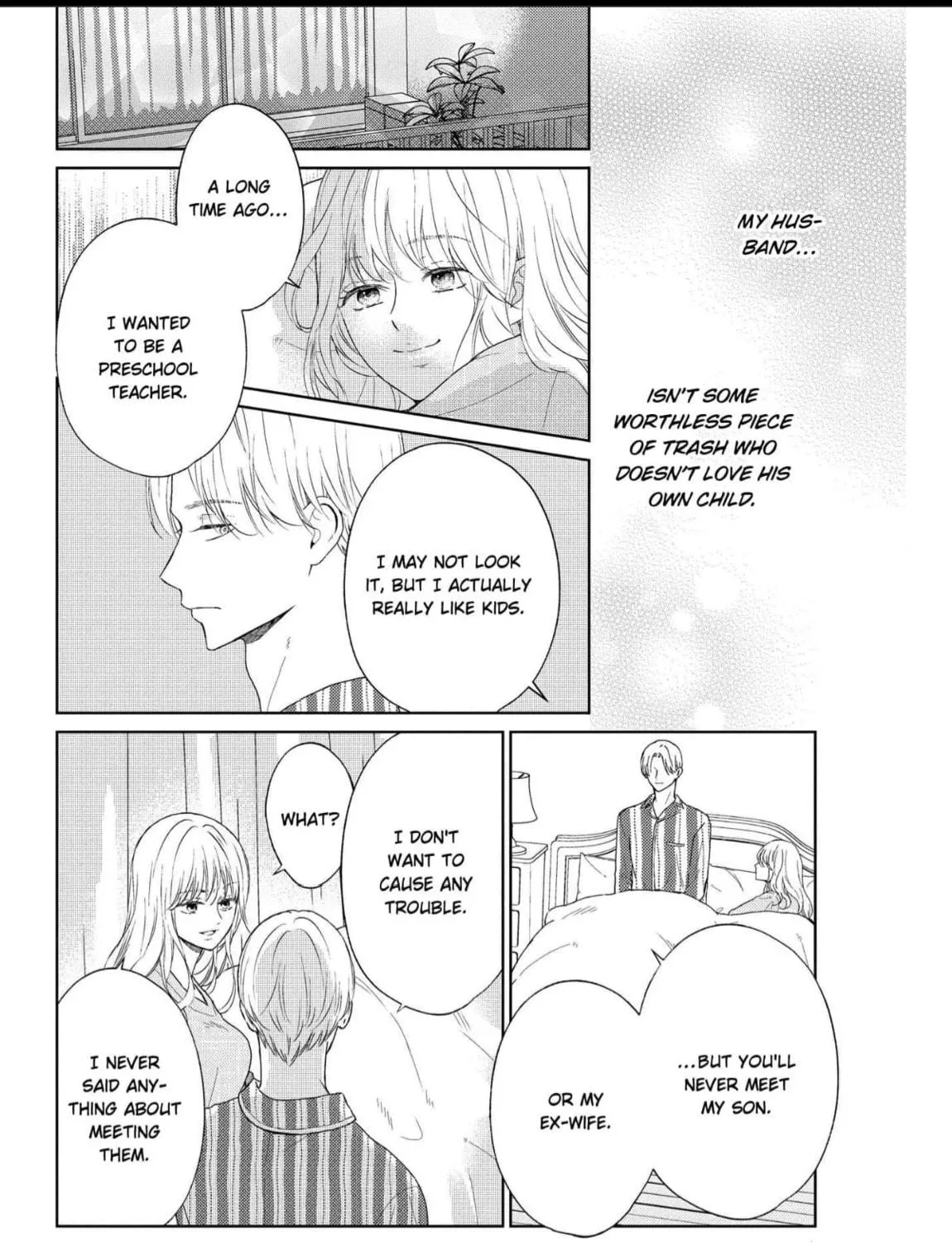 Illicit Love at 29 ~Longing for You~ Chapter 1 page 35 - 