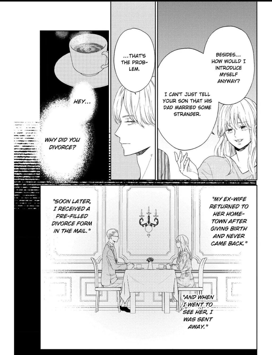 Illicit Love at 29 ~Longing for You~ Chapter 1 page 37 - 