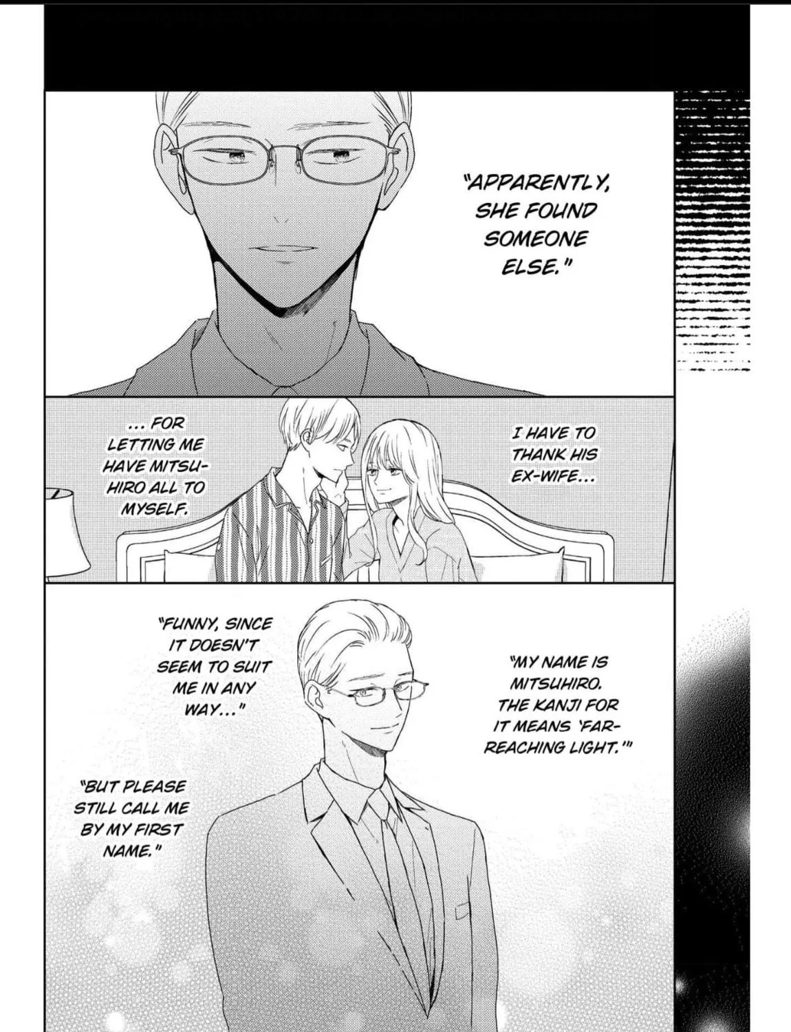 Illicit Love at 29 ~Longing for You~ Chapter 1 page 39 - 