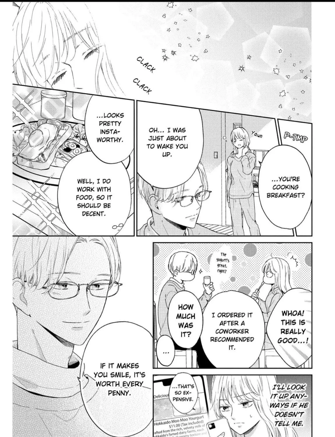 Illicit Love at 29 ~Longing for You~ Chapter 1 page 41 - 