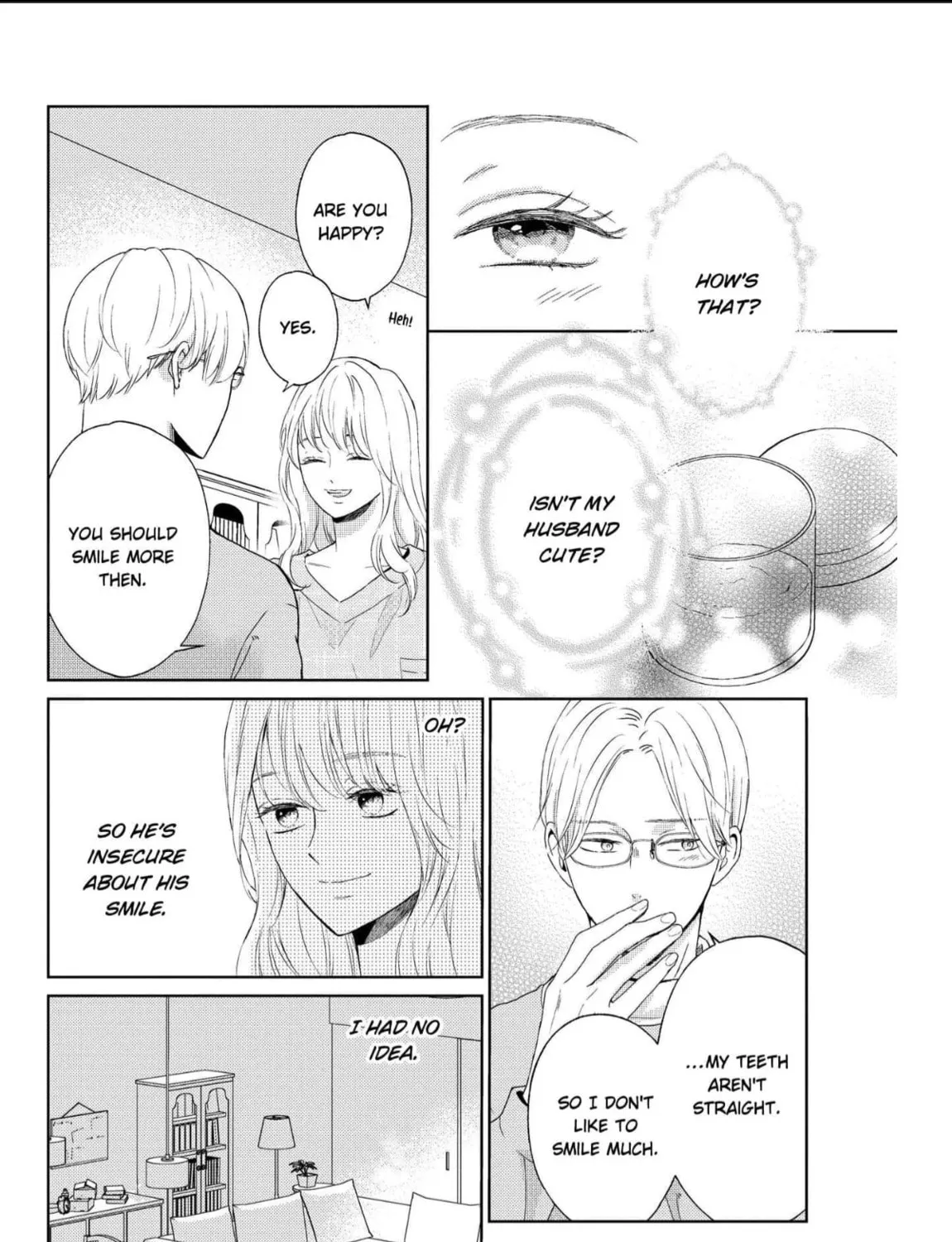 Illicit Love at 29 ~Longing for You~ Chapter 1 page 43 - 
