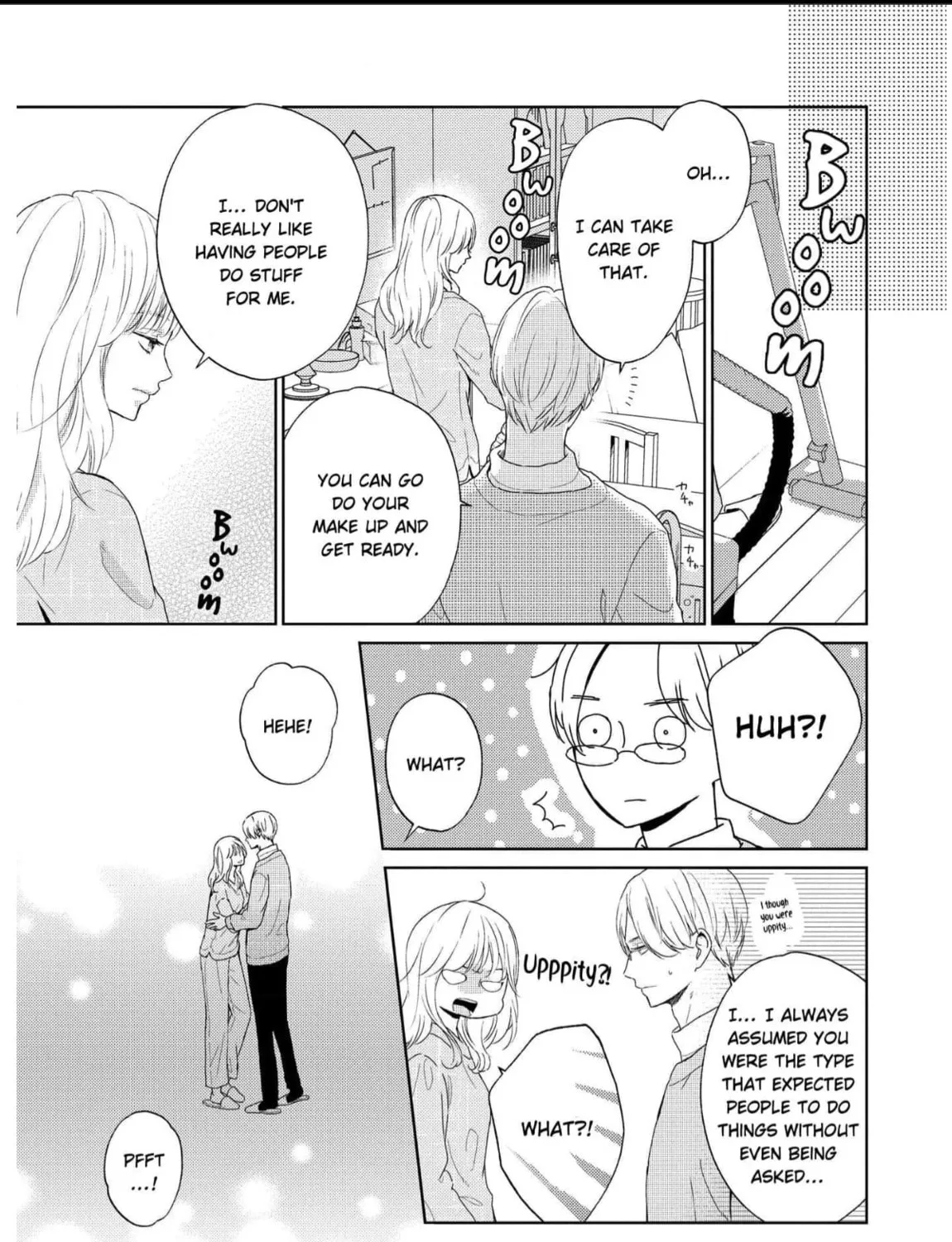 Illicit Love at 29 ~Longing for You~ Chapter 1 page 45 - 