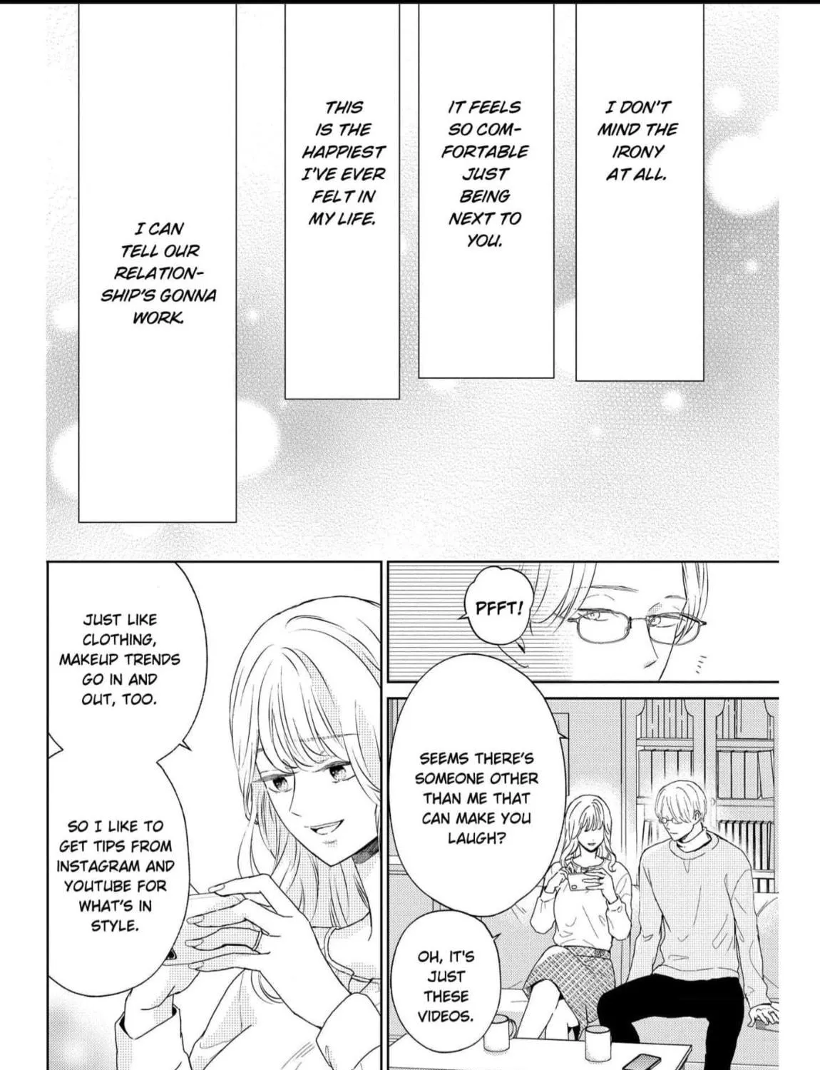 Illicit Love at 29 ~Longing for You~ Chapter 1 page 47 - 