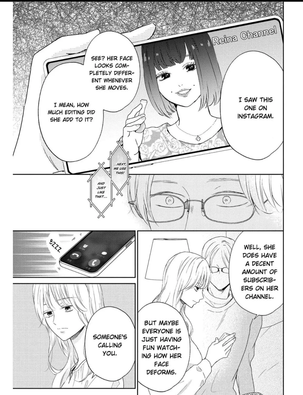 Illicit Love at 29 ~Longing for You~ Chapter 1 page 49 - 