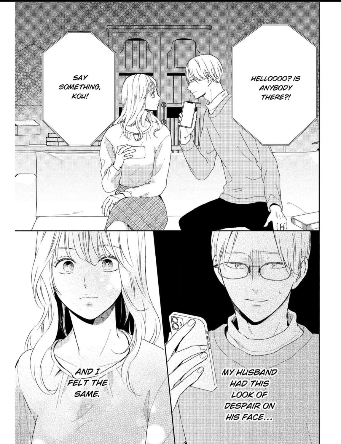 Illicit Love at 29 ~Longing for You~ Chapter 1 page 53 - 