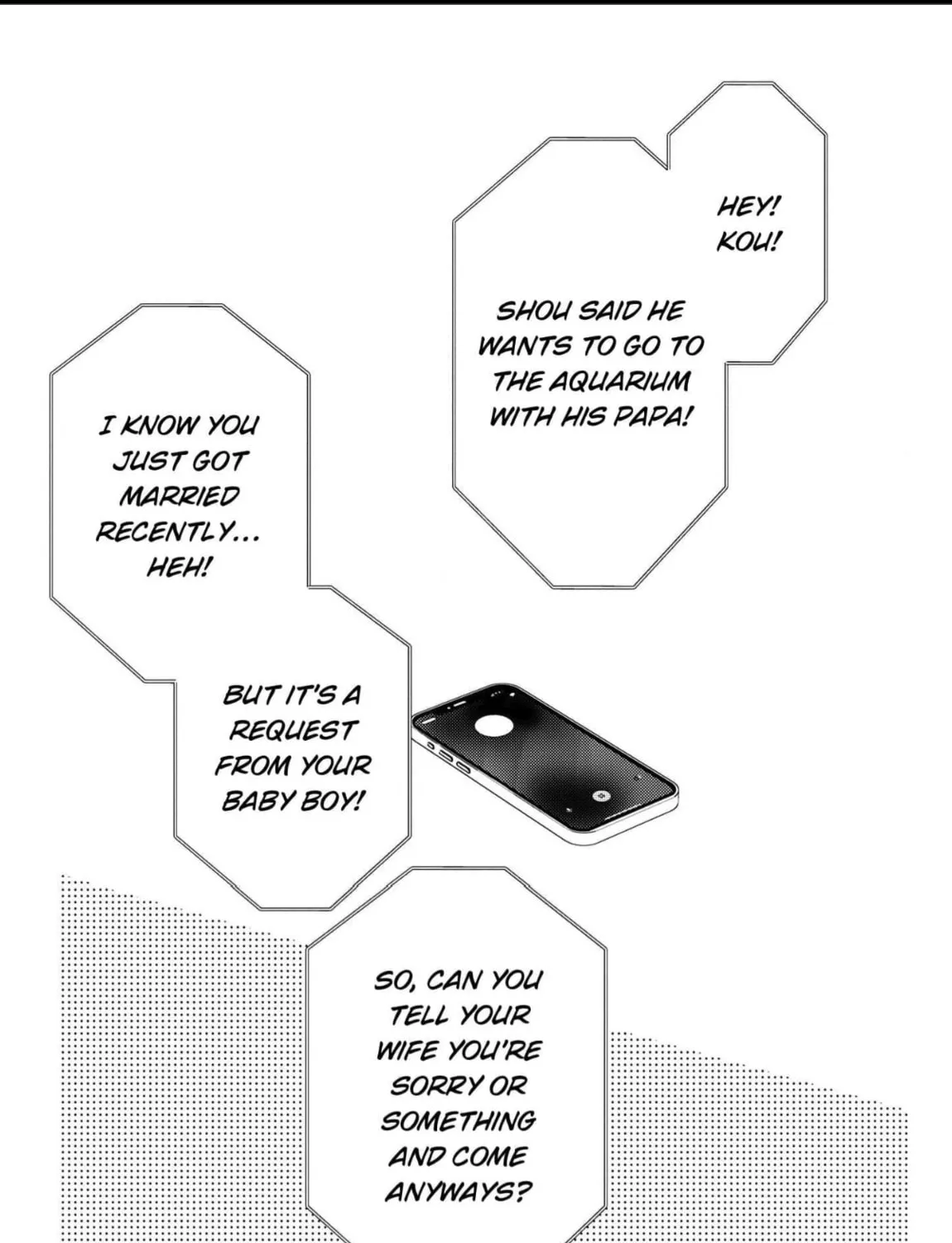 Illicit Love at 29 ~Longing for You~ Chapter 1 page 55 - 