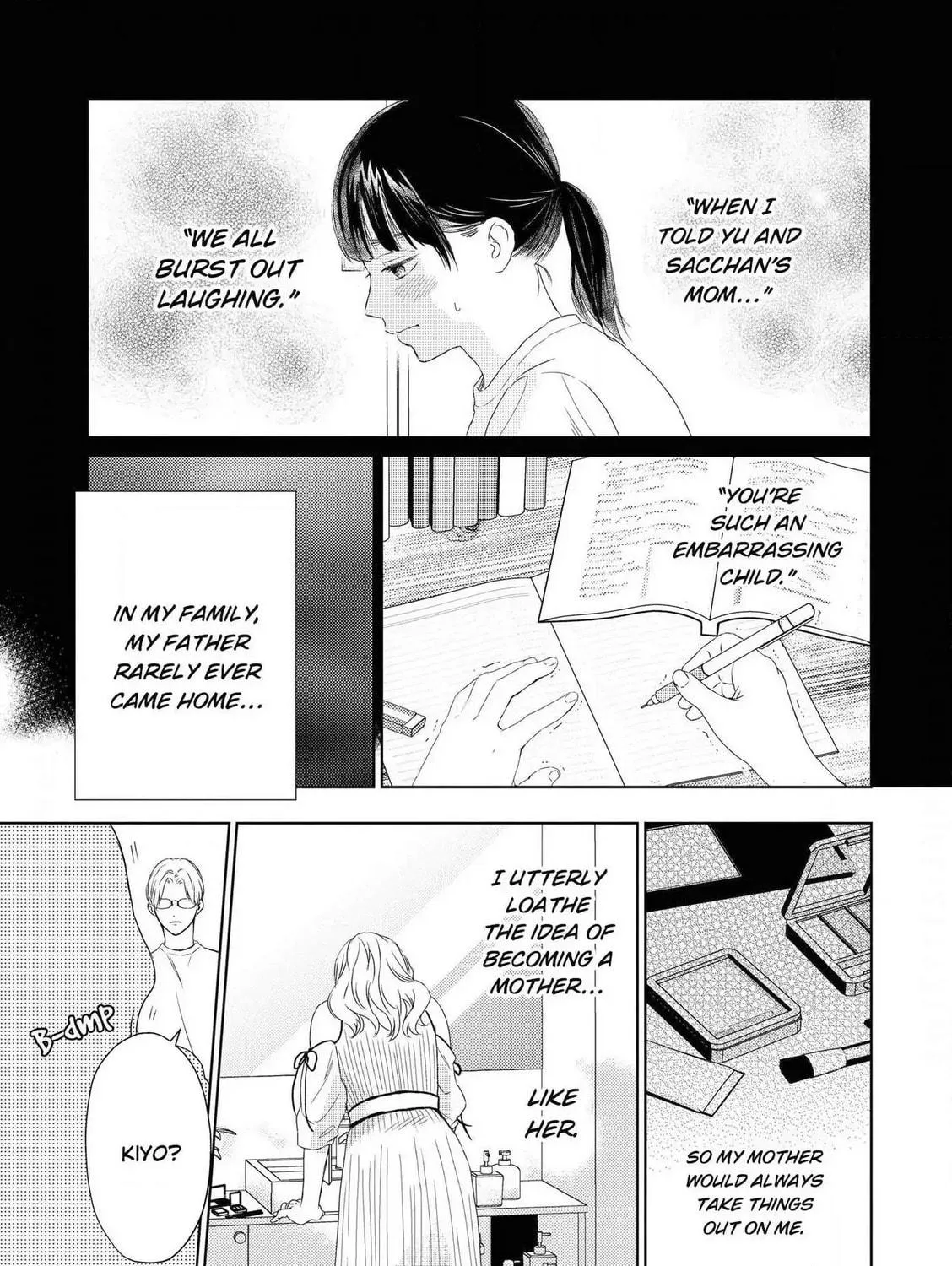 Illicit Love at 29 ~Longing for You~ Chapter 10 page 11 - 