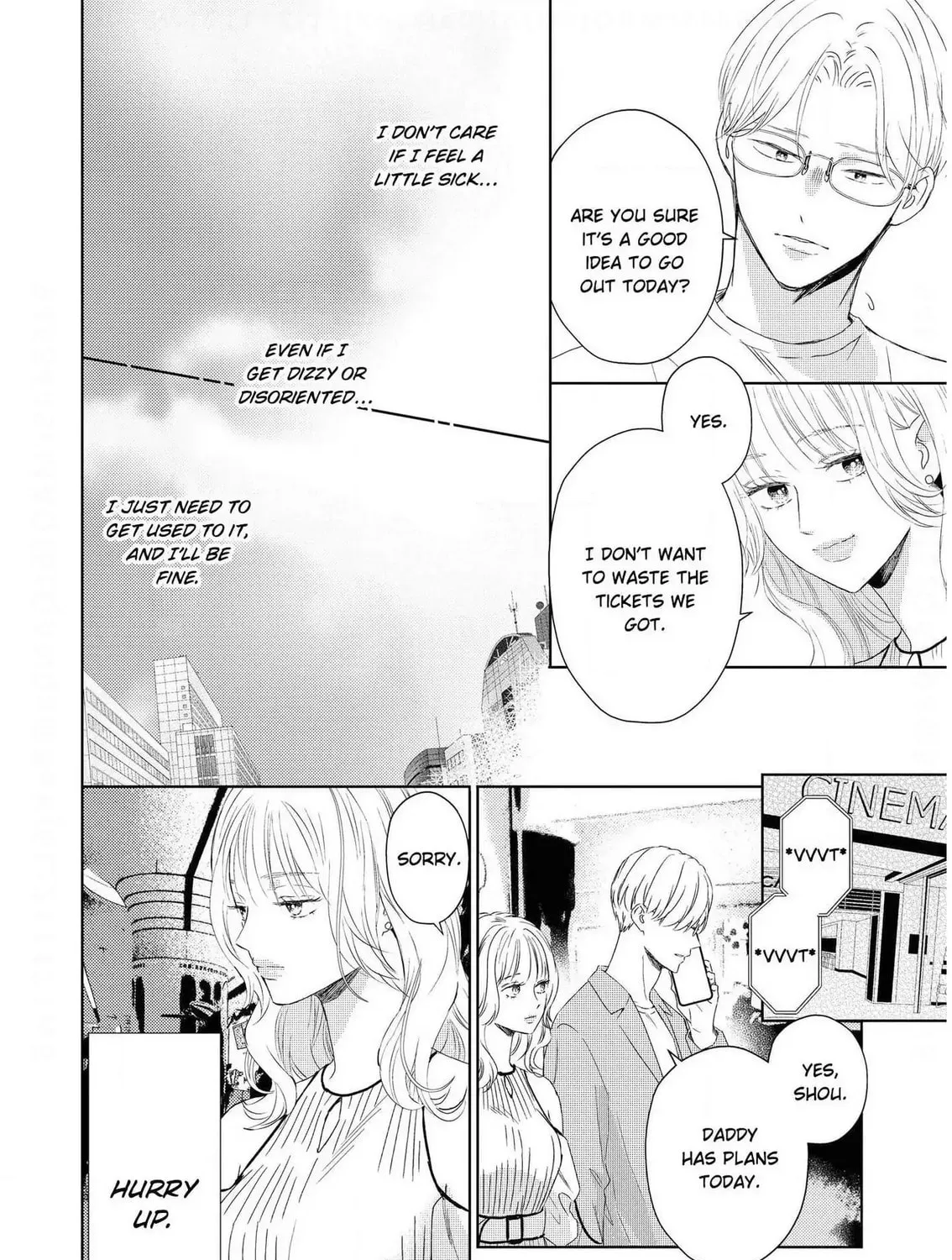 Illicit Love at 29 ~Longing for You~ Chapter 10 page 13 - 
