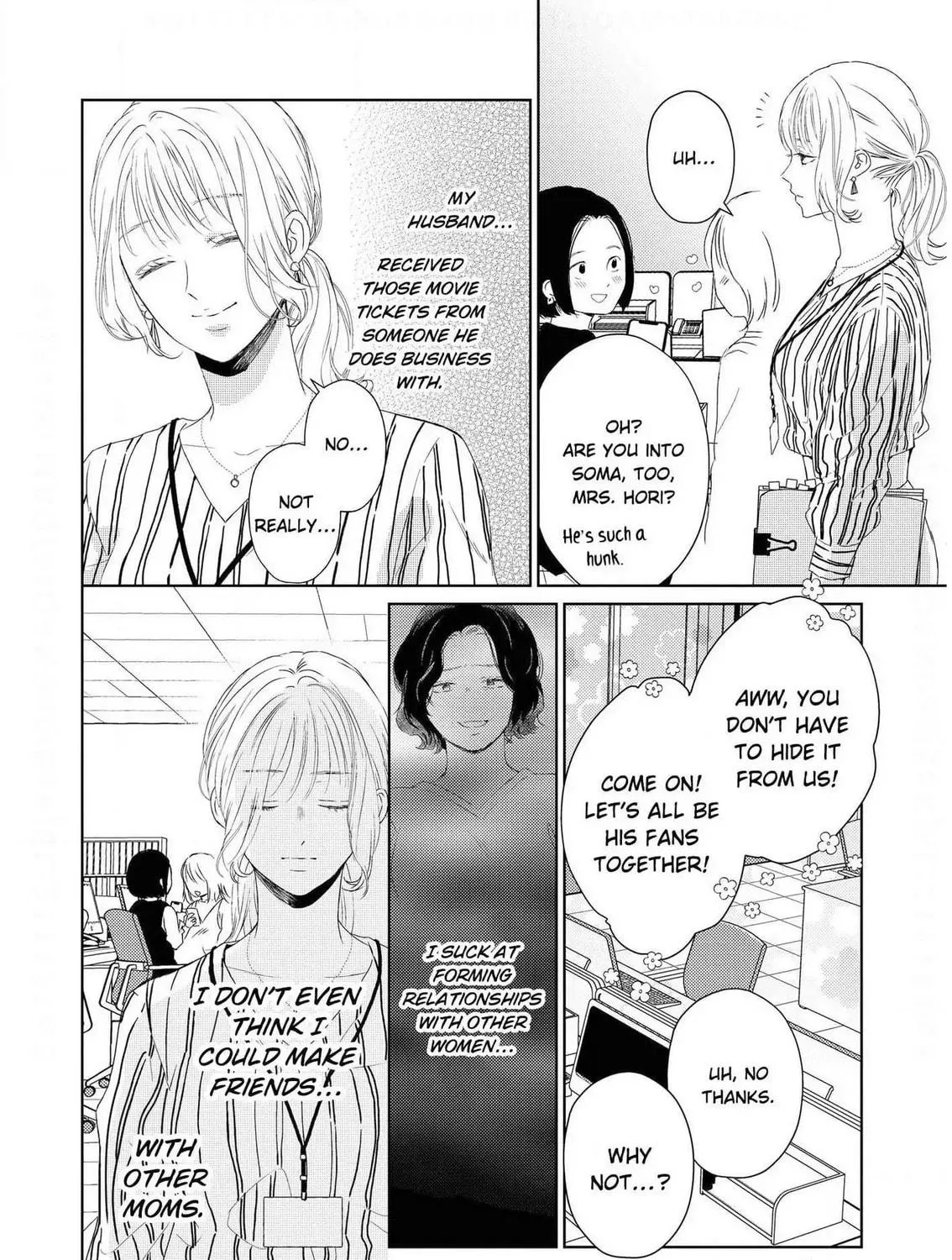 Illicit Love at 29 ~Longing for You~ Chapter 10 page 17 - 