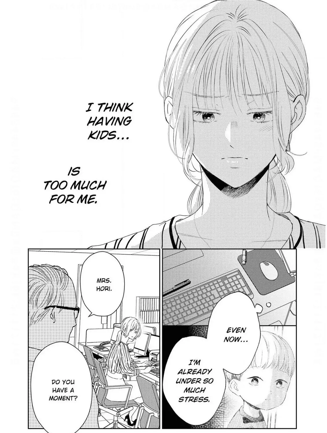 Illicit Love at 29 ~Longing for You~ Chapter 10 page 21 - 