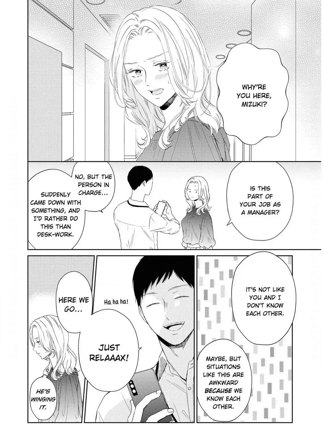 Illicit Love at 29 ~Longing for You~ Chapter 10 page 25 - 