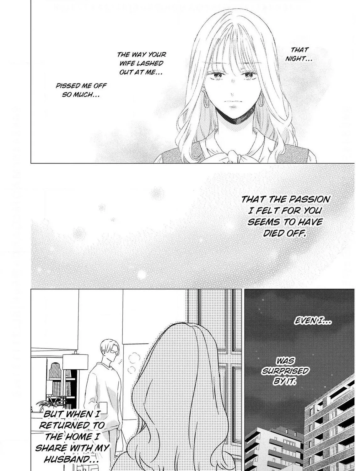 Illicit Love at 29 ~Longing for You~ Chapter 10 page 29 - 