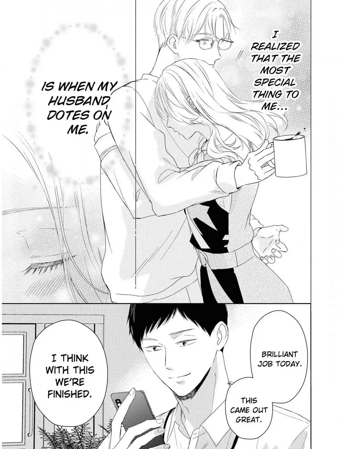 Illicit Love at 29 ~Longing for You~ Chapter 10 page 31 - 