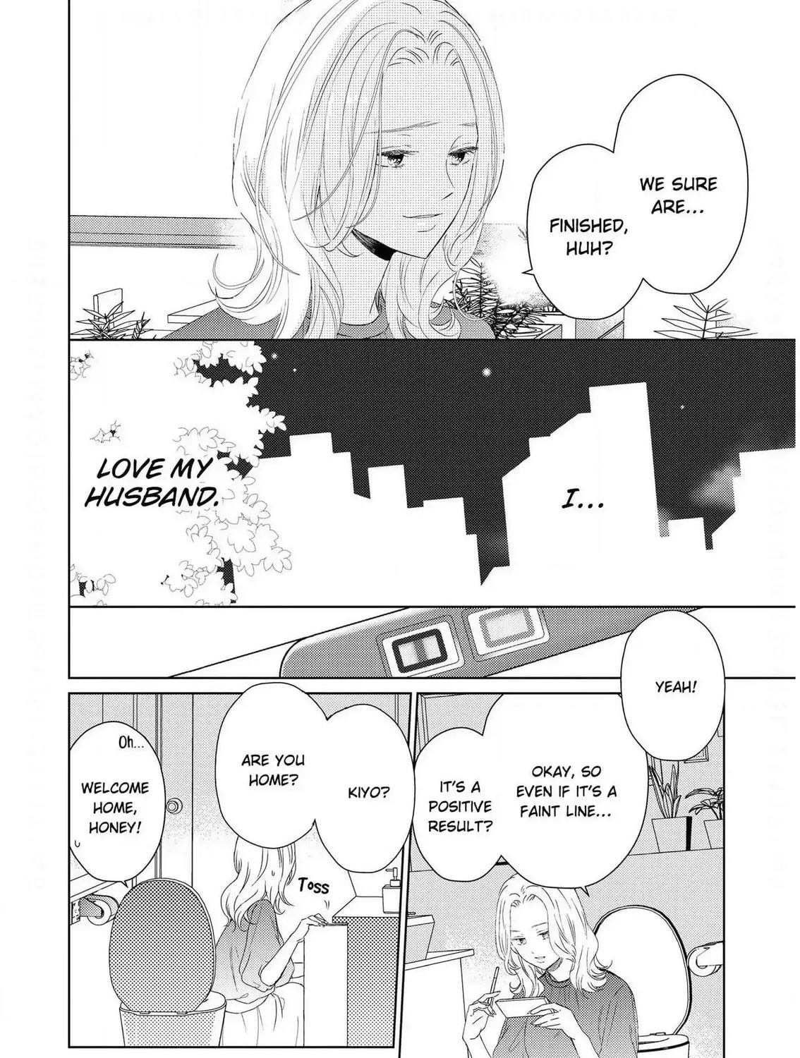 Illicit Love at 29 ~Longing for You~ Chapter 10 page 33 - 
