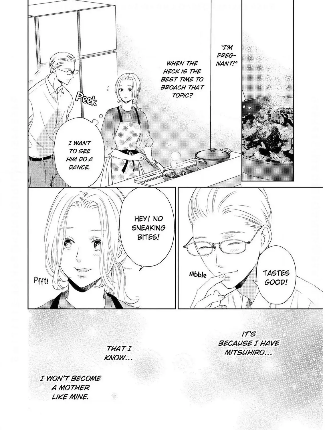 Illicit Love at 29 ~Longing for You~ Chapter 10 page 37 - 