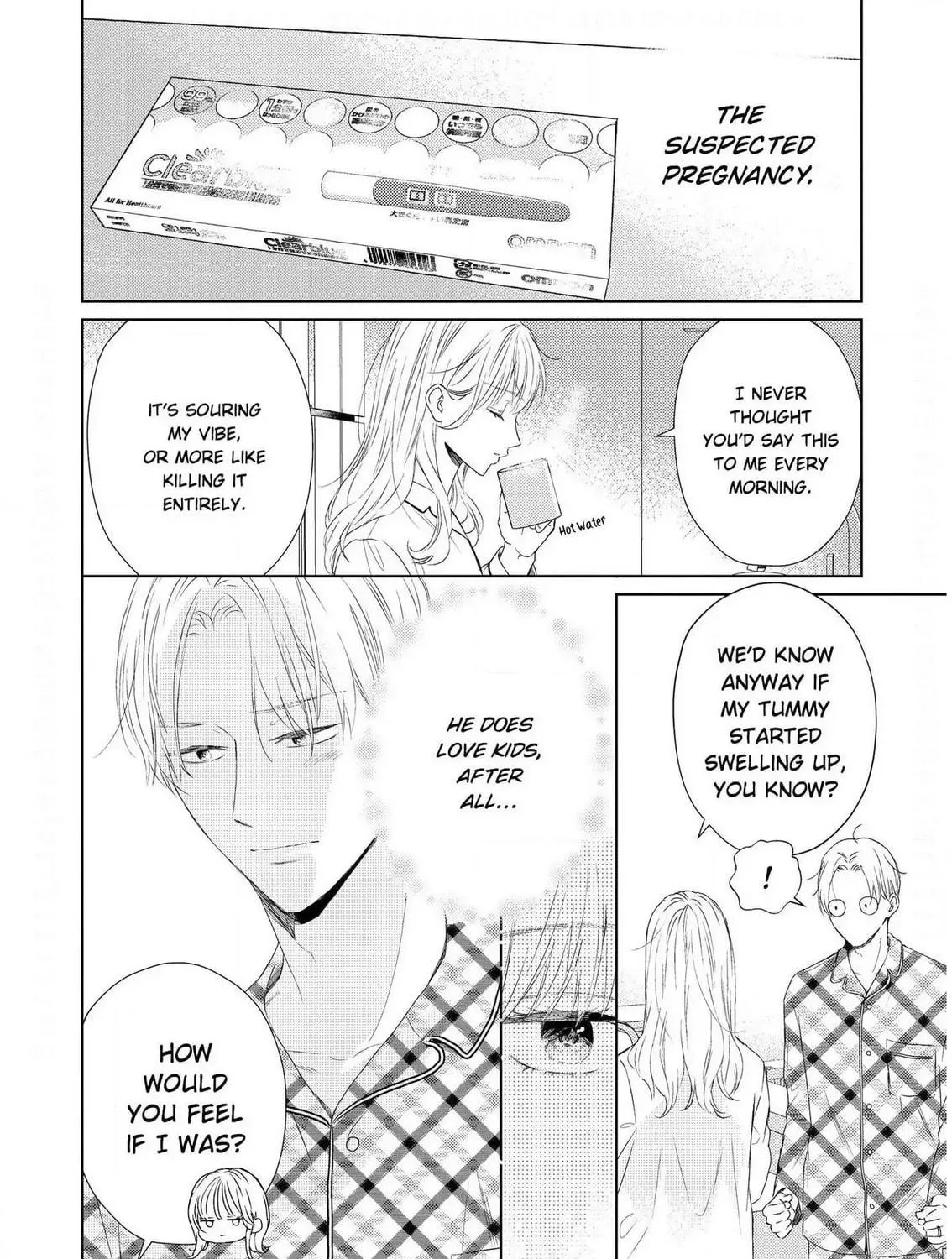 Illicit Love at 29 ~Longing for You~ Chapter 10 page 5 - 