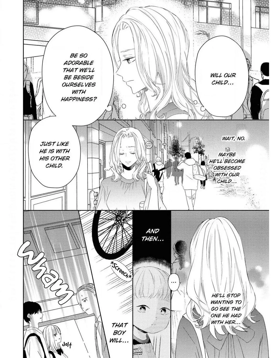 Illicit Love at 29 ~Longing for You~ Chapter 10 page 41 - 