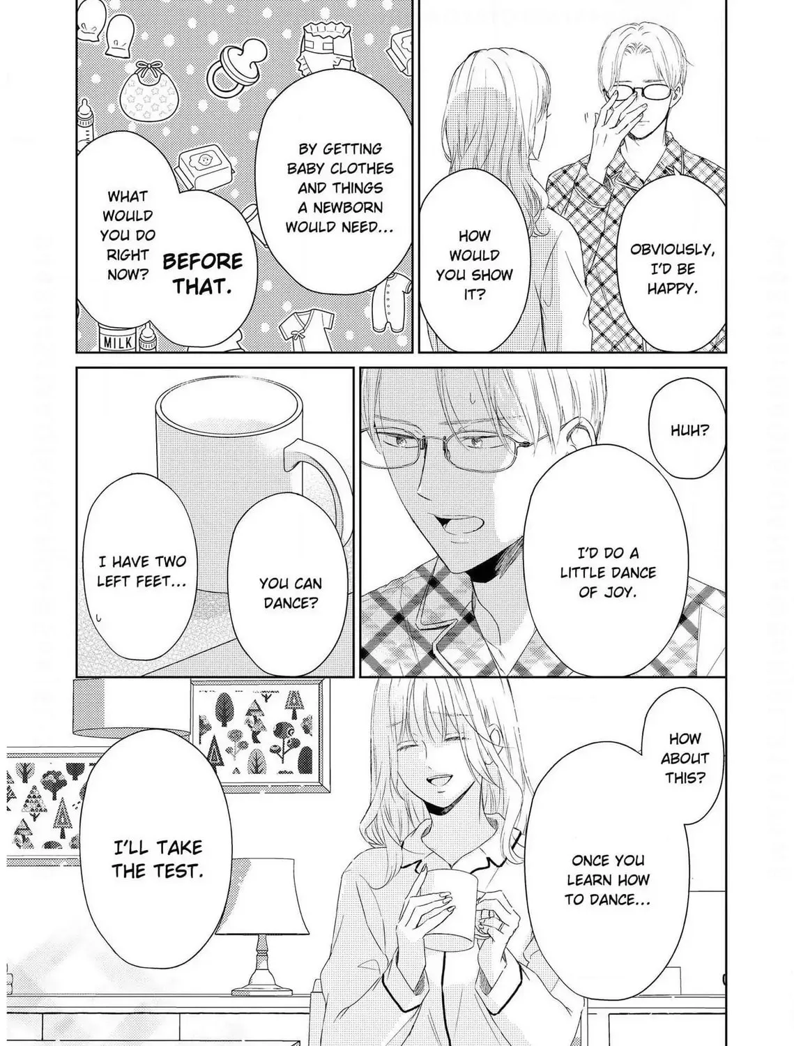 Illicit Love at 29 ~Longing for You~ Chapter 10 page 7 - 